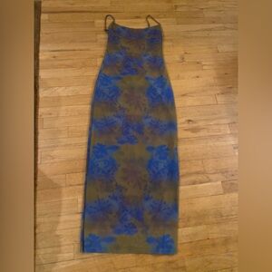 Miaou beautiful long  dress. Size small